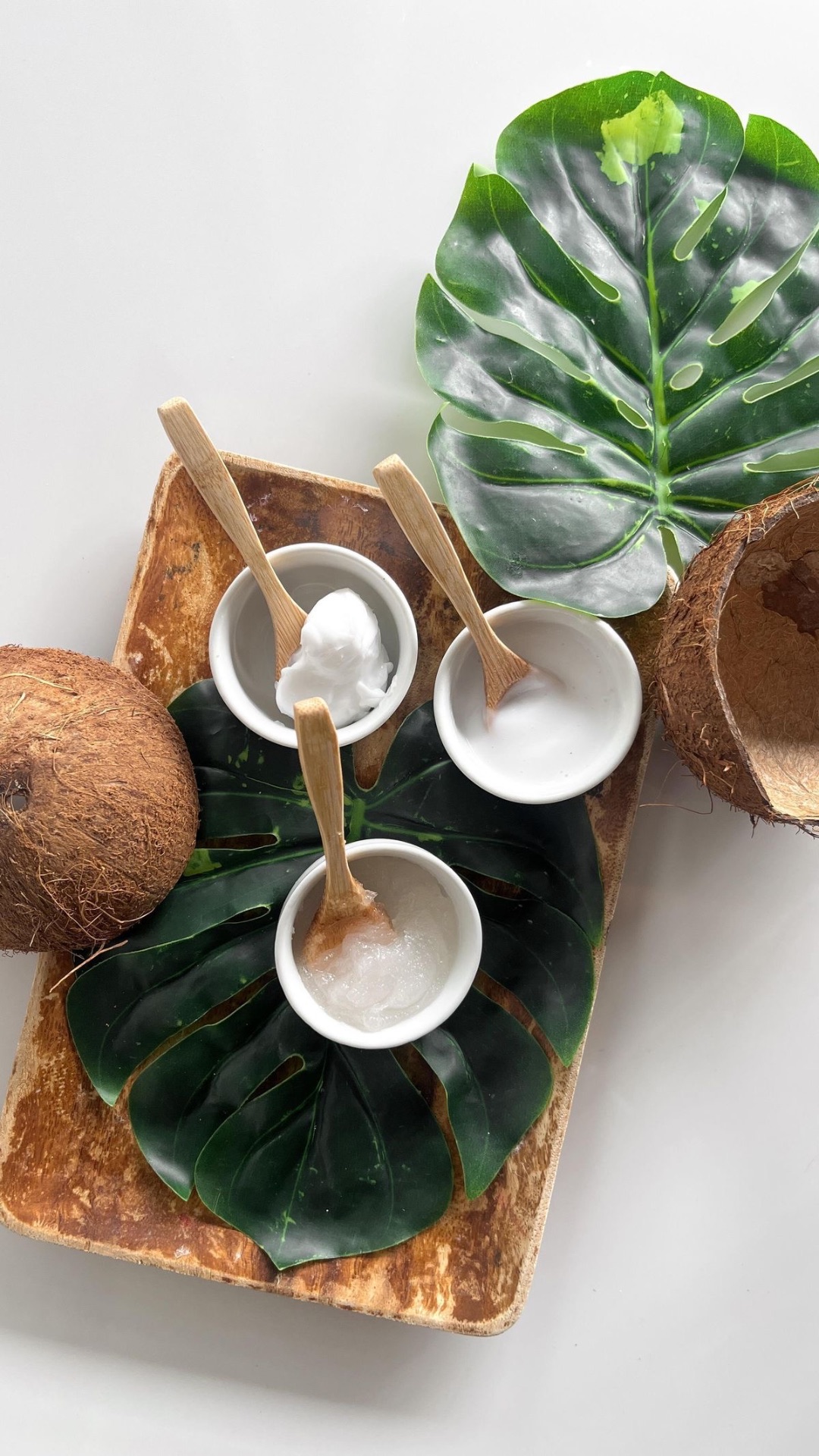 Nami Coconut Spa Ritual at the Nami Thai studio