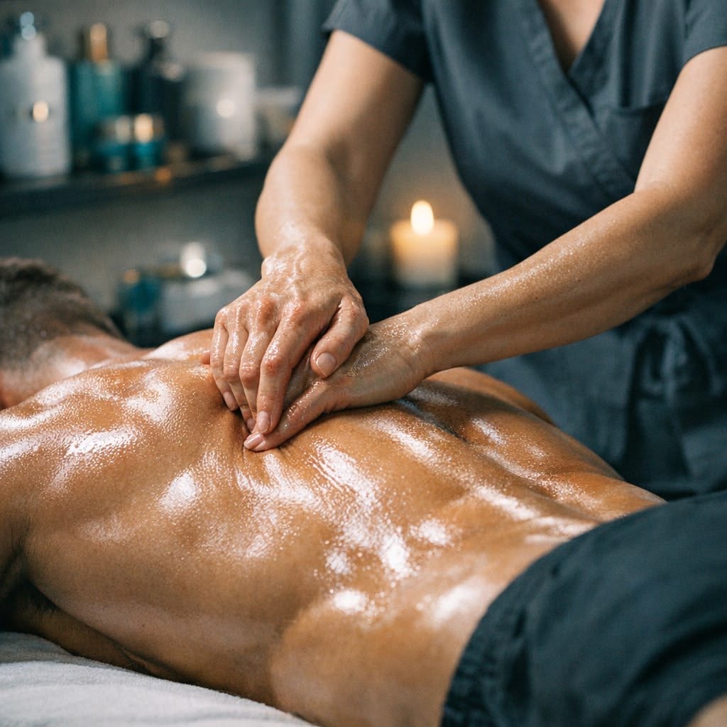 Deep Tissue Massage