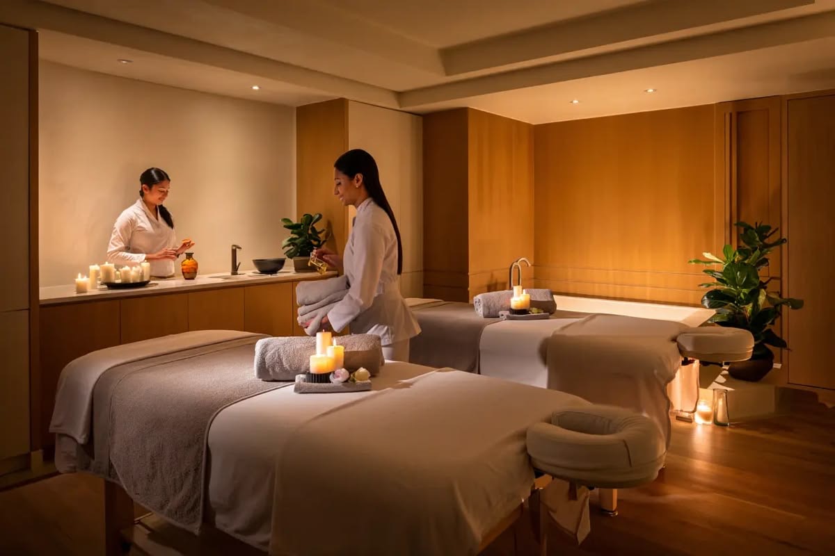 Nami Signature Couples Experience